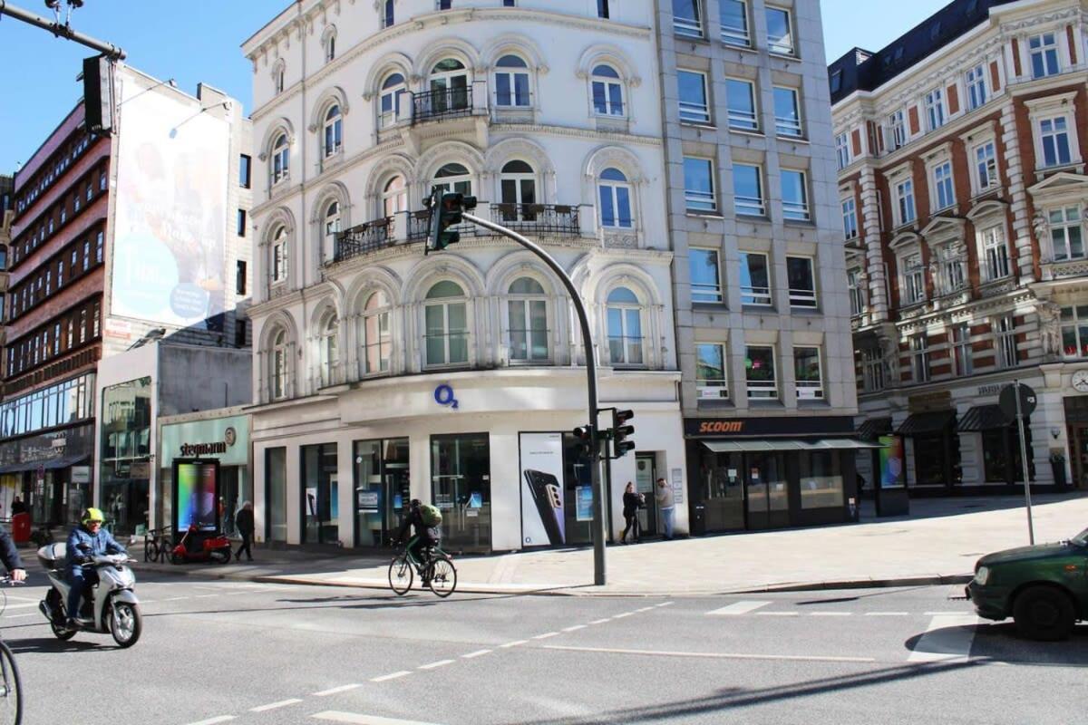 Hamburger Perle Am Gaensemarkt Und Binnenalster Exterior foto